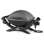 Weber Q 1400 tmavošedý #0